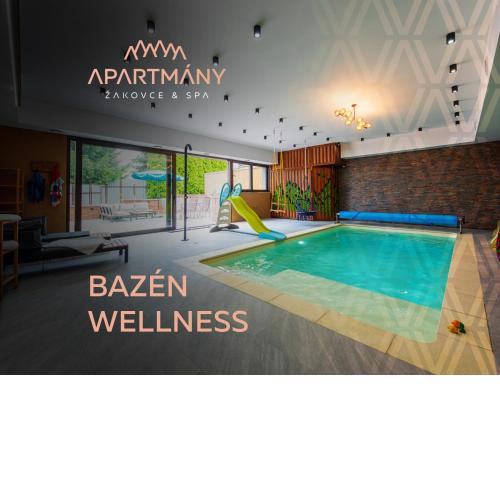 Apartmány Žakovce & SPA