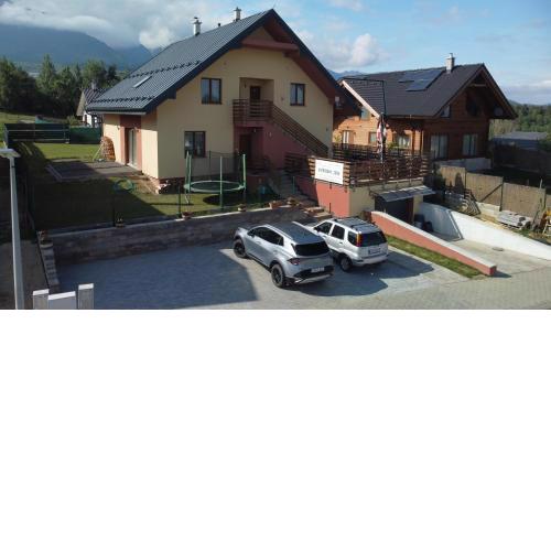 Apartmány Zara