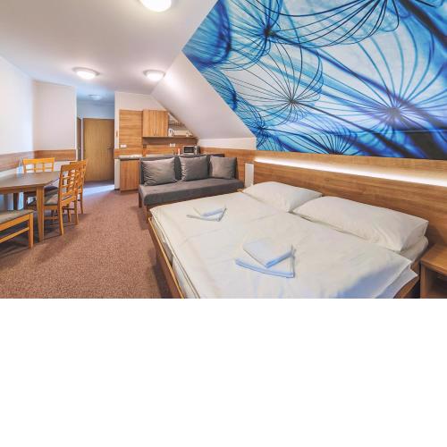 Apartmány Zaria