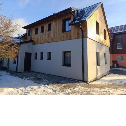 Apartmány Zdíkov