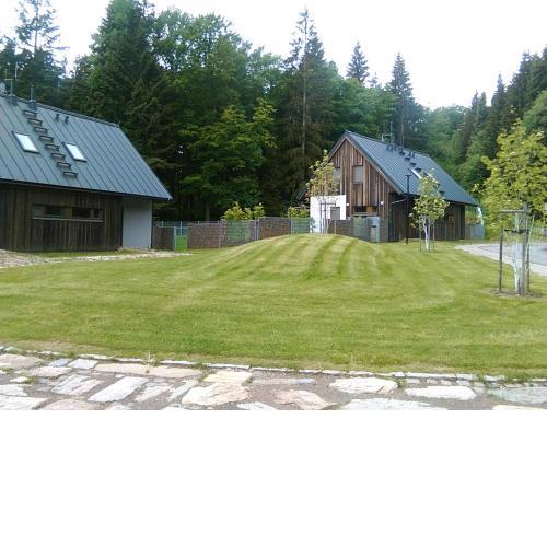 Apartmány Zlatý Hamr
