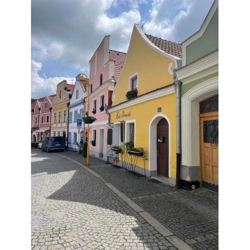 Apartmány Žlutý domeček