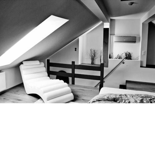 Apartmány Ztracená