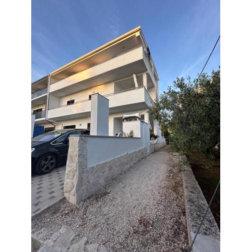 Apartmány Zuzana