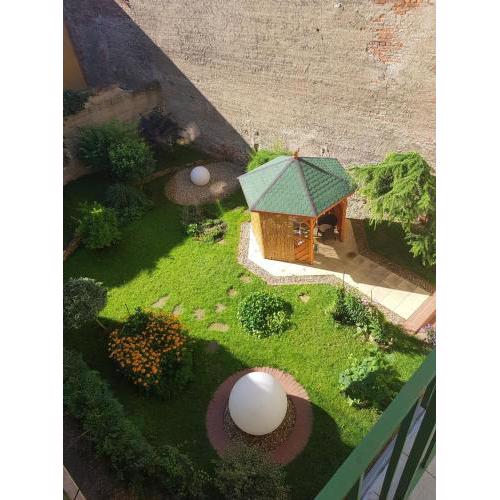 Apartmány Zvonárska