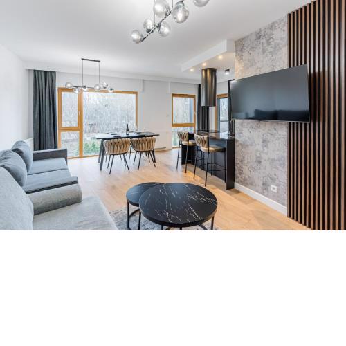ApartMate- Oldtown Sienna Grobla Comfy Apartment sauna & free gym