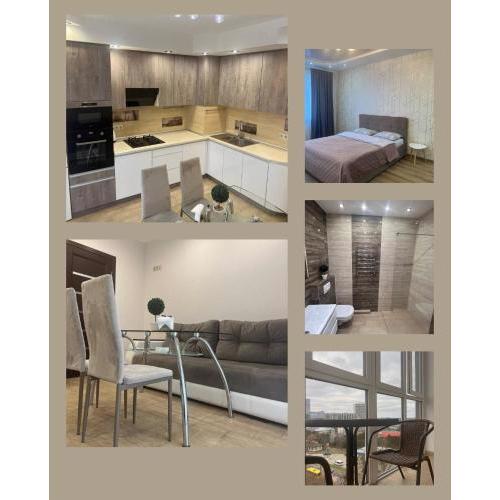 Apartment - Dzhordzha Vashynhtona