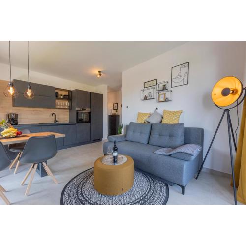 Apartment -by the sea