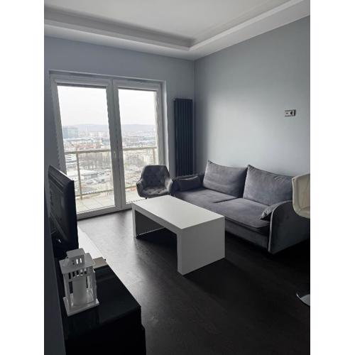 Apartment 17th Floor View & Free Parking