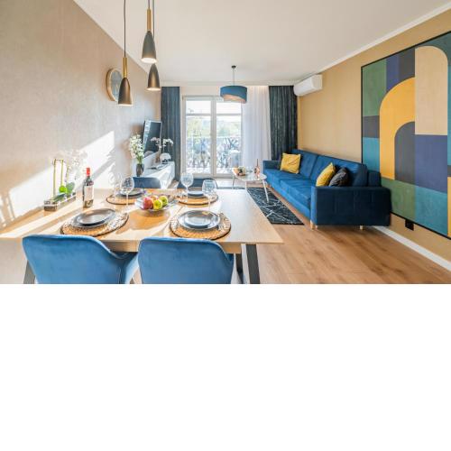 APARTMENT 24H WITH FREE GARAGE AND AC Jagiełły 5