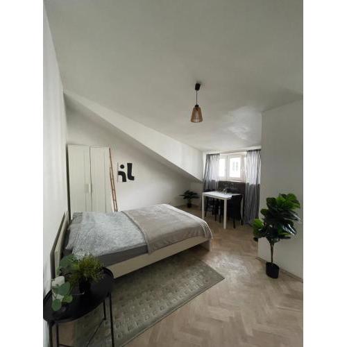Apartment 26 Warsaw