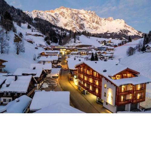 Apartment 3 Raum Typ Hochkönig by Interhome