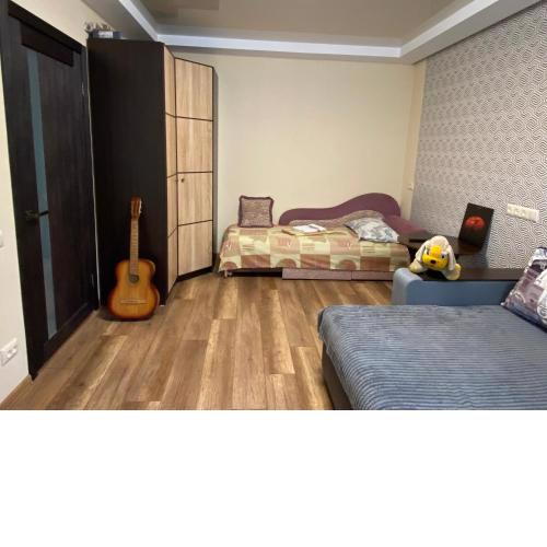 Apartment 30 m2 on Sergei Esenin 11