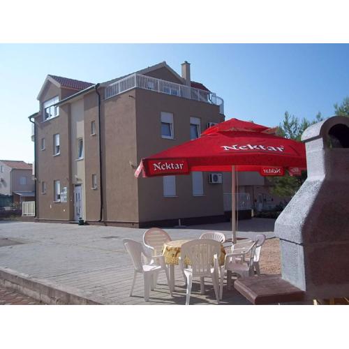 Apartment 3599-1 for 6 Pers in Vodice