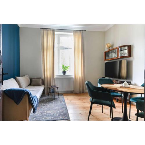 Apartment 3M Vintage by Noclegi Renters