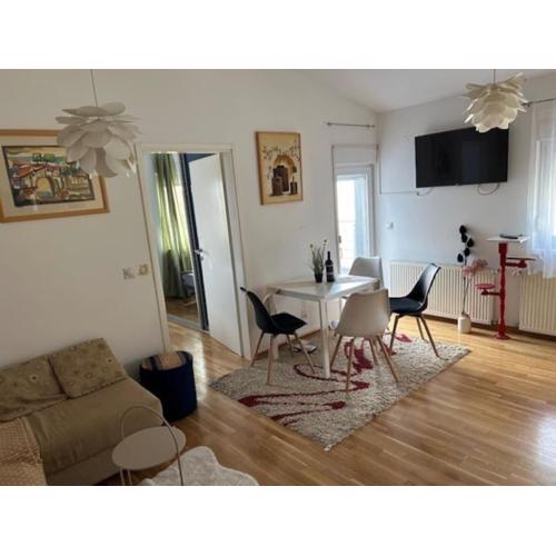 Apartment 4 Neum in Zagreb