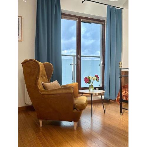 Apartment 4 rooms, WiFi 1GB, Park, Parking