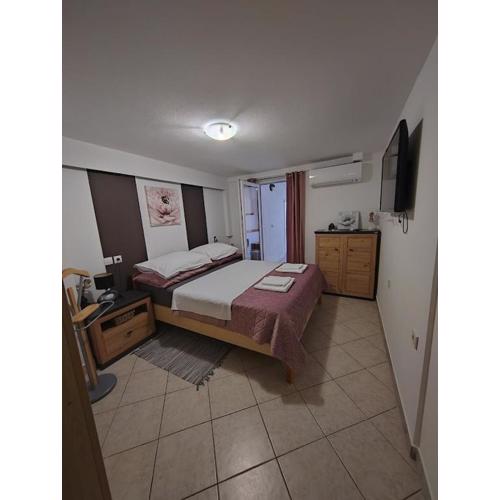 Apartment 700 m od mora Valbandon, Hrvatska