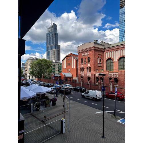 Apartment A85 City Centre, free parking