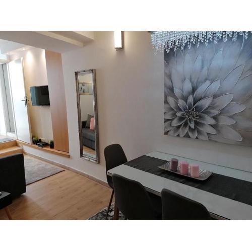 Apartment AD - Pirovac - One bedroom apartment with Terrace