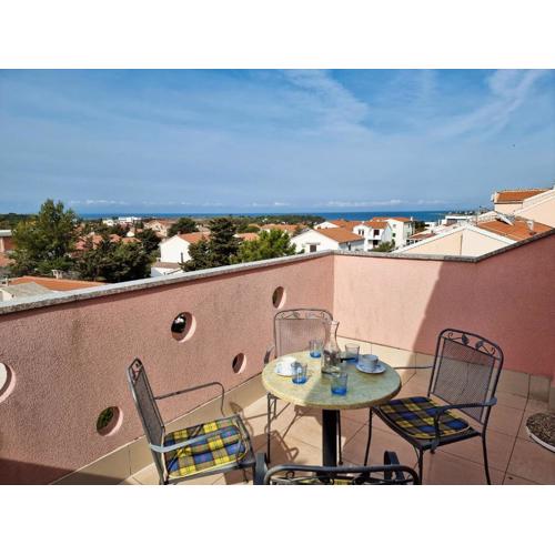 Apartment ADRIA - SEA VIEW