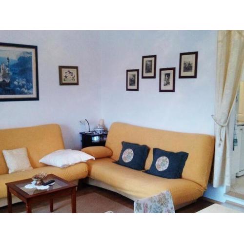 Apartment Agata - Two Bedroom Apartment with Terrace and Sea View ST