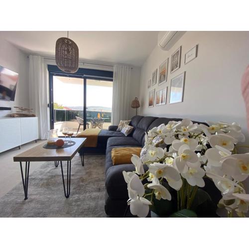 Apartment Agnes with 63 m2 Rooftop Terrace, Grill and Pool