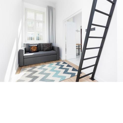 Apartment Aleje Jerozolimskie 85 by Noclegi Renters