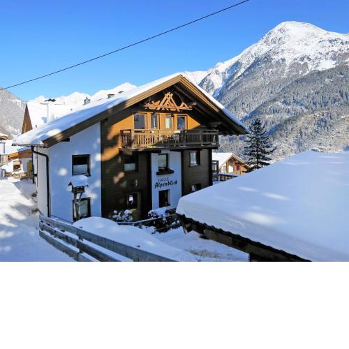 Apartment Alpenblick by Interhome