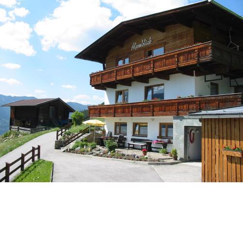 Apartment Alpenblick