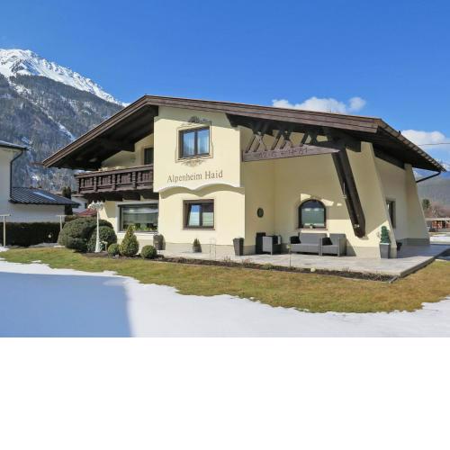 Apartment Alpenheim Haid by Interhome