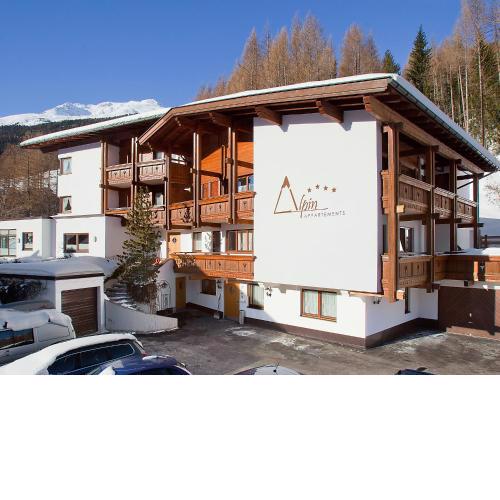 Apartment Alpin-7 by Interhome