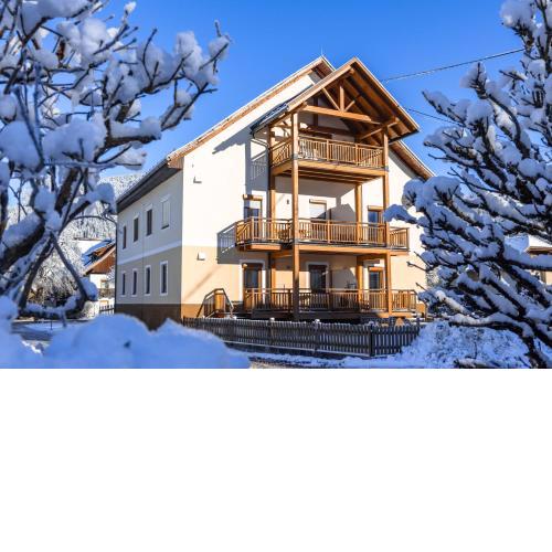 Apartment "Alte Schule" Rattendorf
