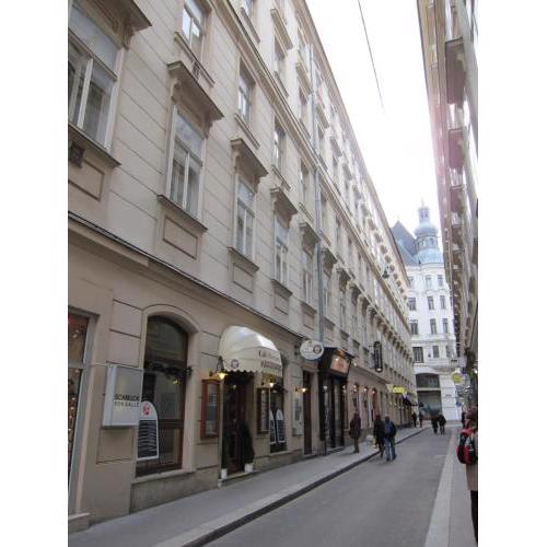 Apartment Altwien
