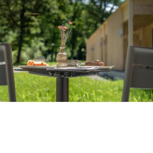 Apartment am Camping Dornbirn - 12 Zanzenberg
