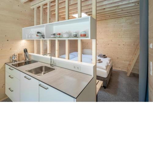 Apartment am Camping Dornbirn - 17 Hochälpelekopf