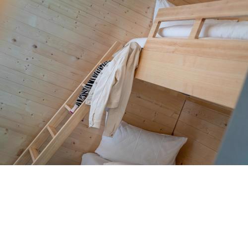 Apartment am Camping Dornbirn - 210 Sattelspitze
