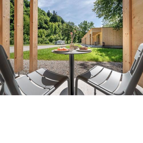Apartment am Camping Dornbirn - 213 Wendkopf