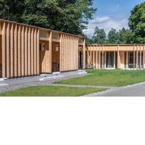 Apartment am Camping Dornbirn - 214 Staufen