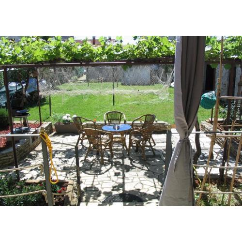 Apartment Amfora on the ground floor