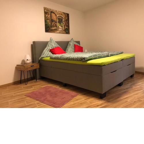 Apartment an der Burg