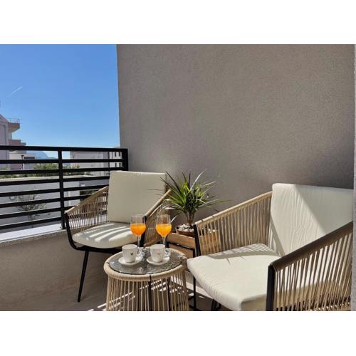 Apartment Ana with Private Parking