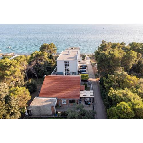 Apartment Anamaria with Seaview