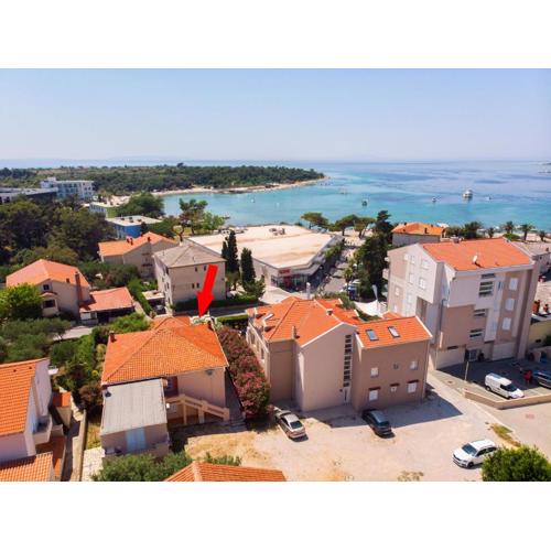 Apartment and Rooms Amenka