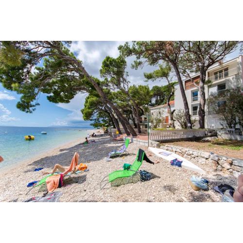 Apartment and Rooms Pansion Duba