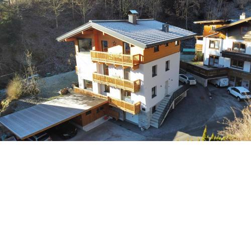 Apartment Anni im Haus Hintertal
