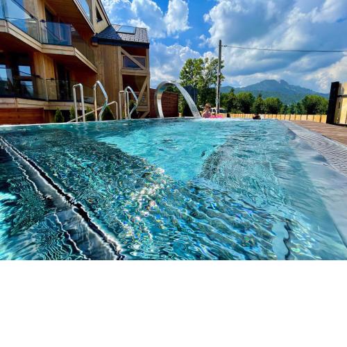 Apartment Antalovka Residence & Spa
