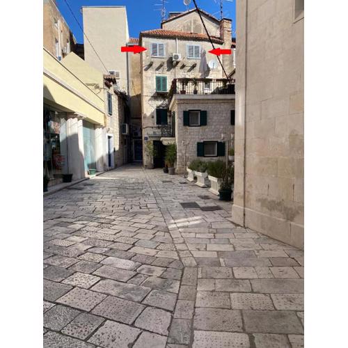 Apartment Ante - Diocletian\