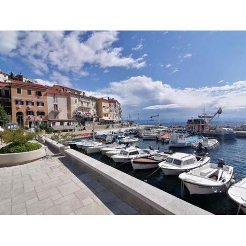 Apartment Antea -Kvarner gulf