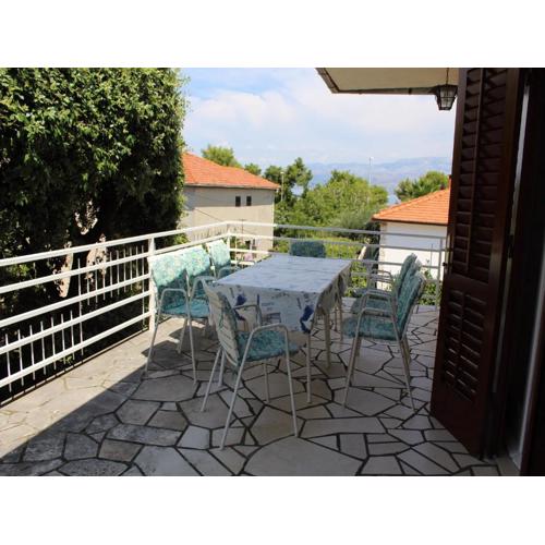 Apartment Antica - Three Bedroom Apartment with Sea View - ST